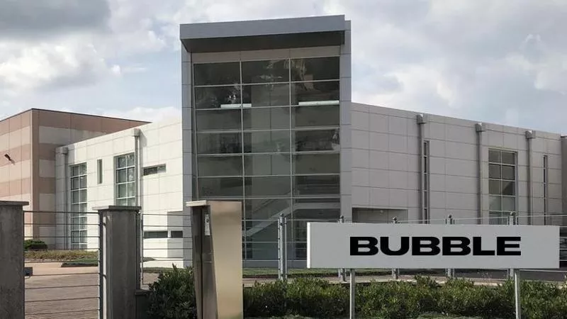 Stabilimento Meadlight/Bubble Bev a Lessona